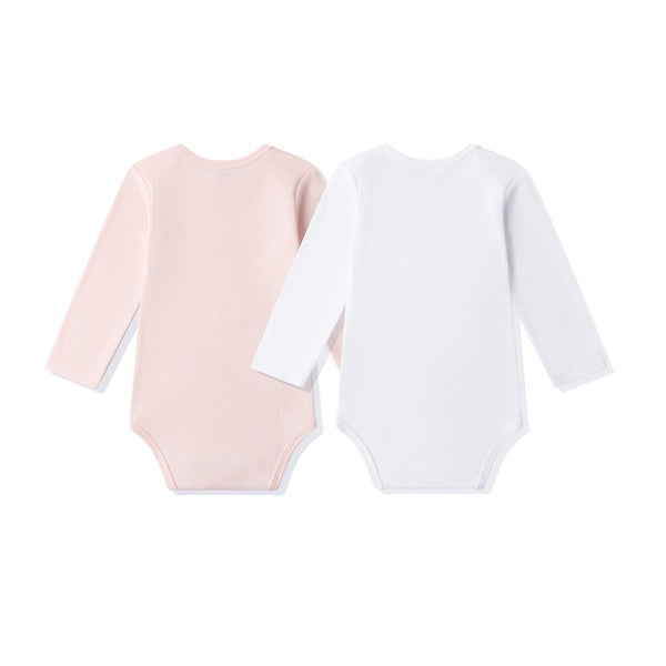 Longsleeves Bodysuit 2 Pack