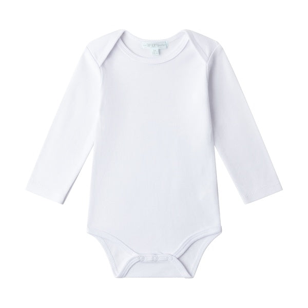 Longsleeves Bodysuit 2 Pack