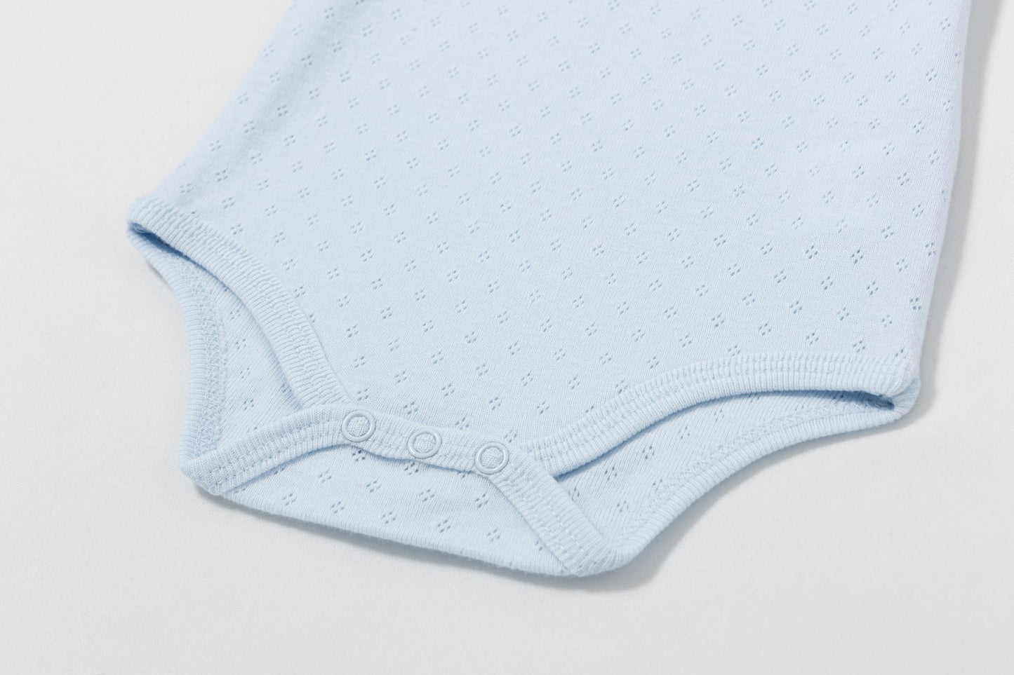 Scalloped Bodysuit 2 Pack