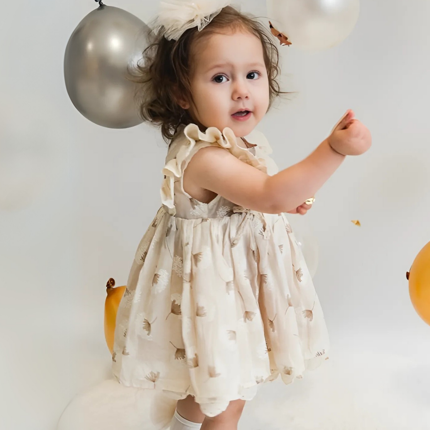 Emily Dress Set