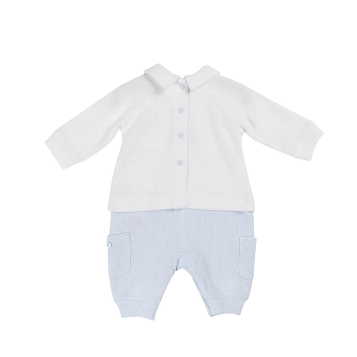 Tricycle Romper