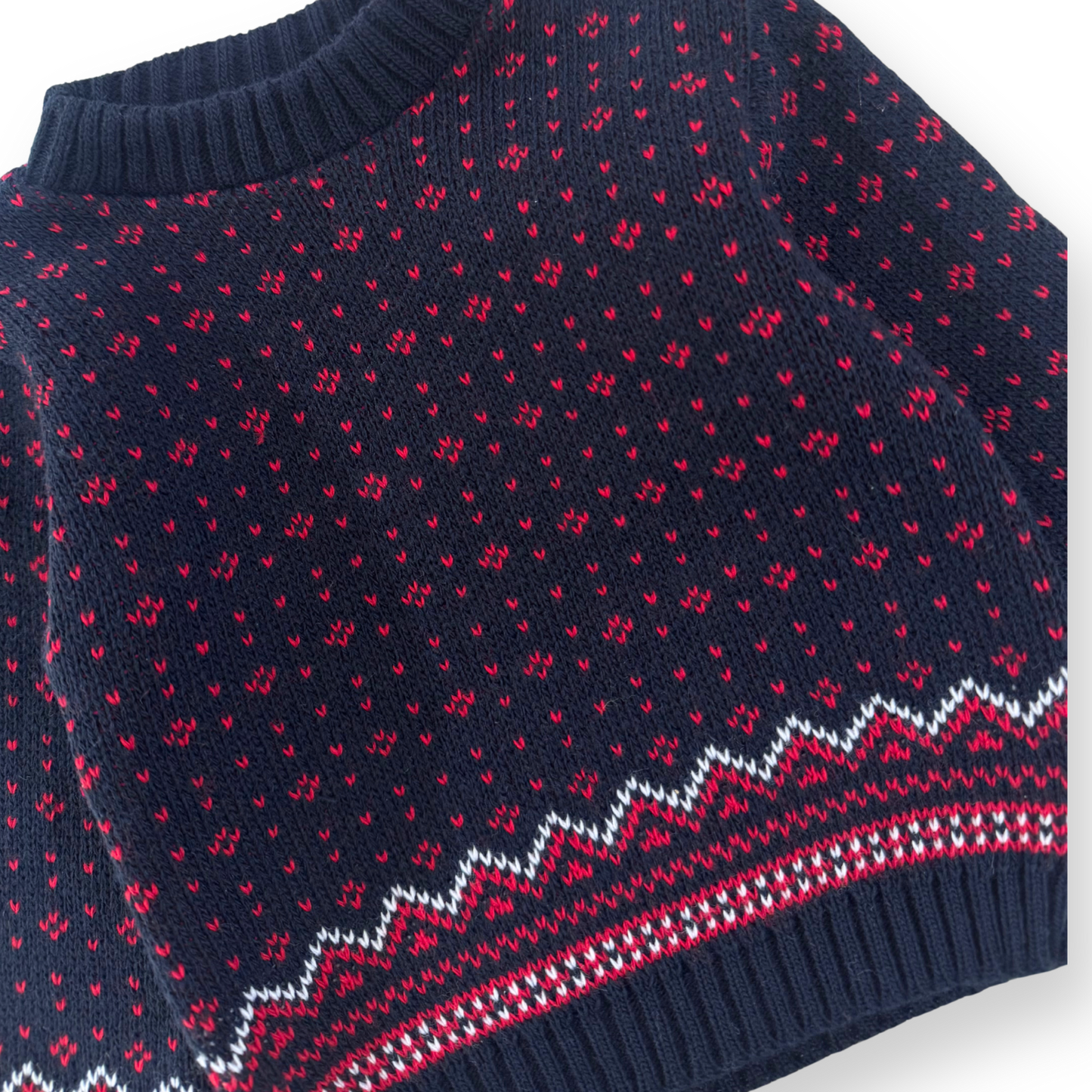 Christmas Fairisle Jumper