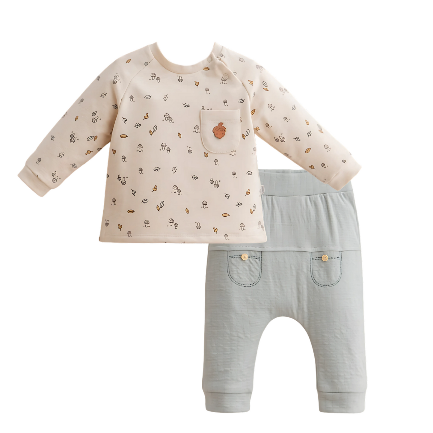 Little Acorn Outfit