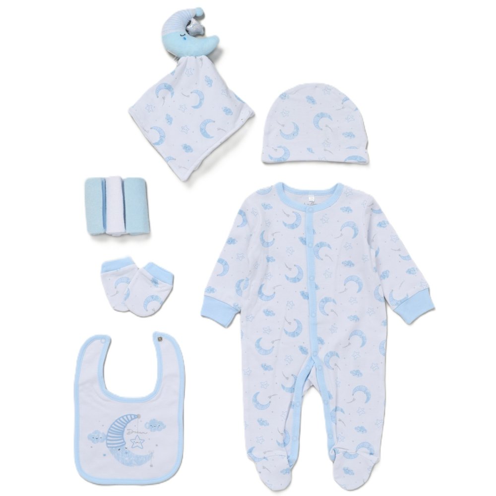 Moon 8PC Essential Set
