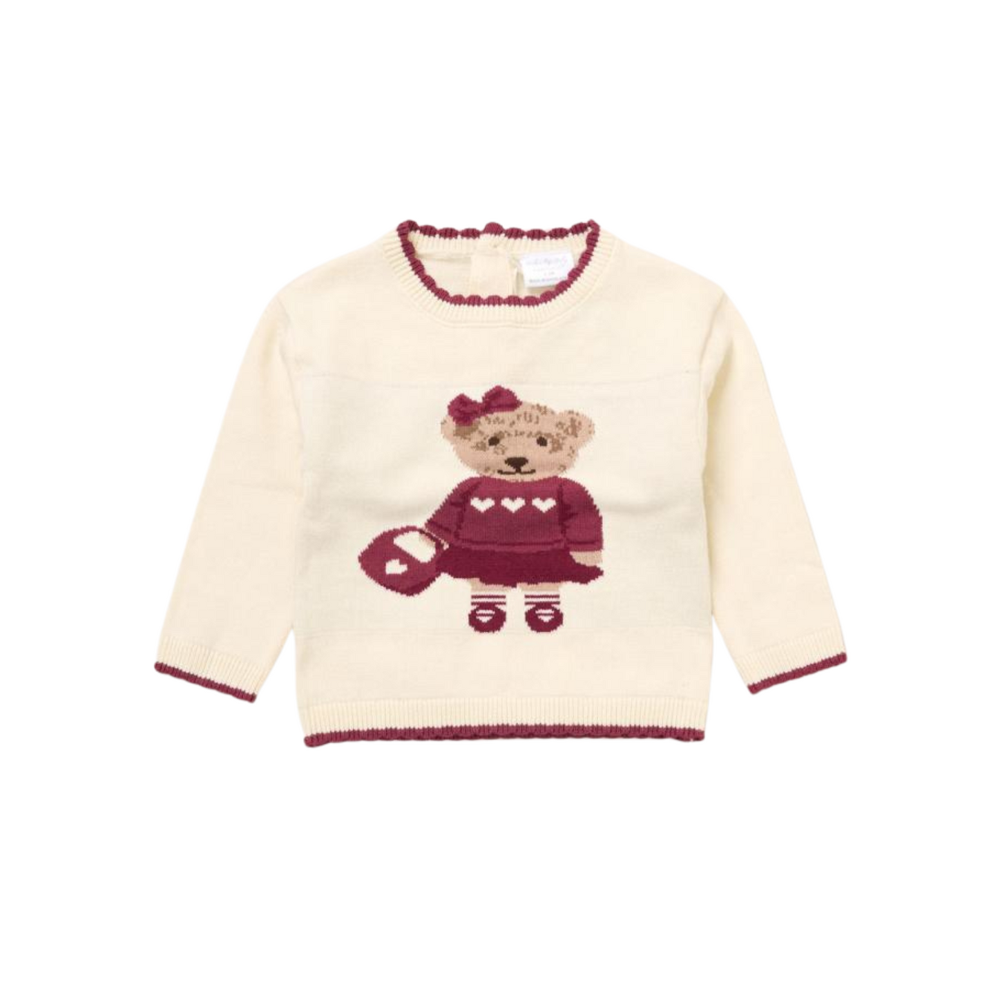Teddy True Knit Cotton Set