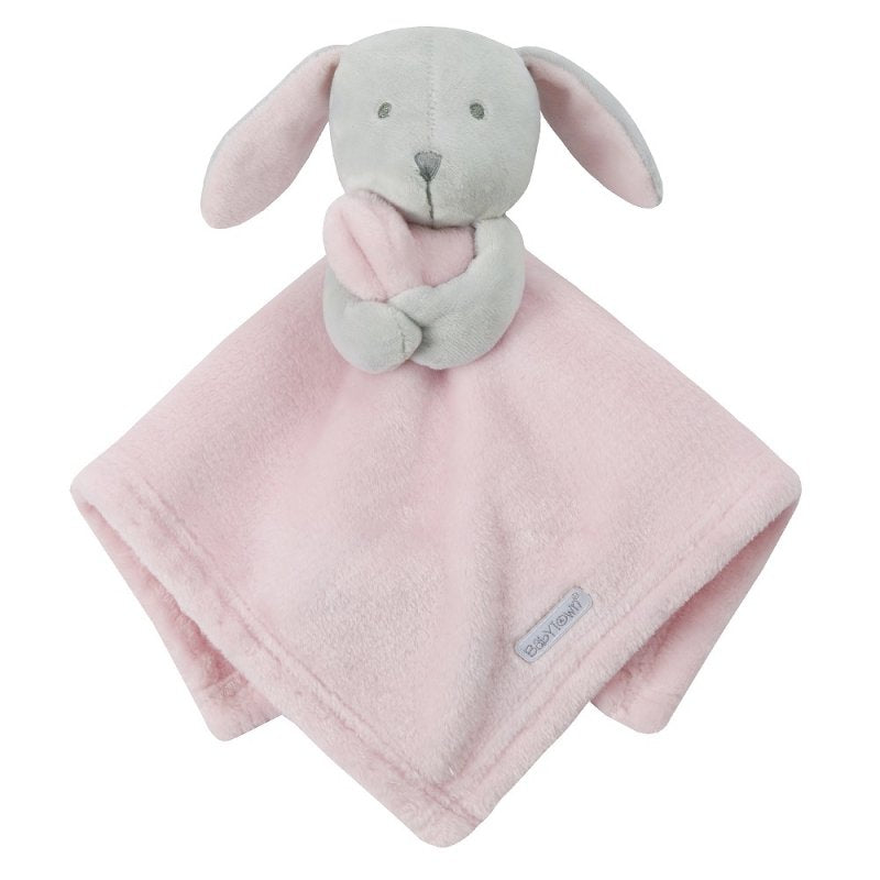 Pink Bunny Comforter