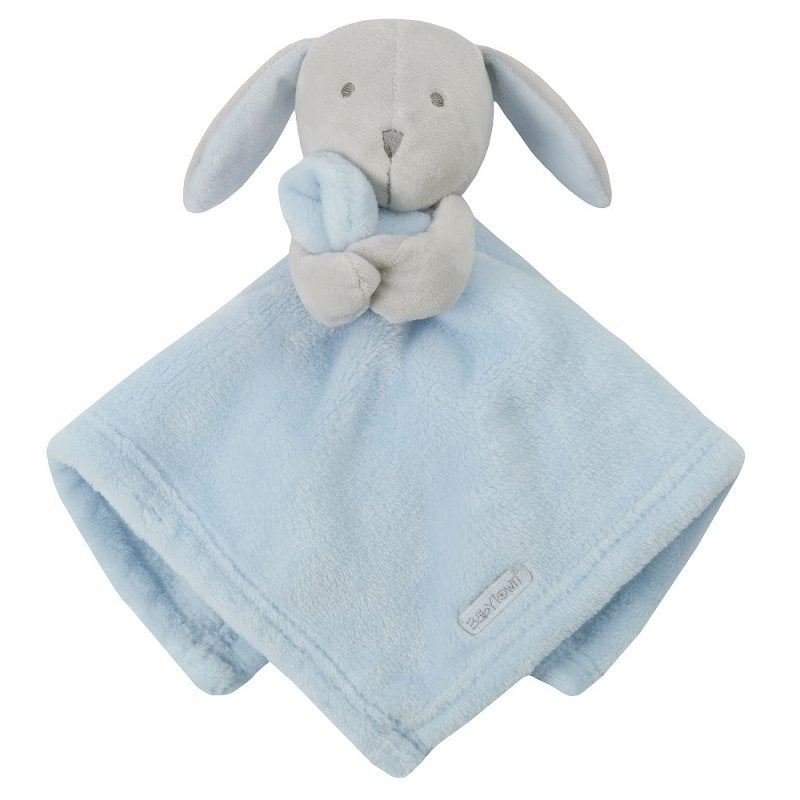 Blue Bunny Comforter