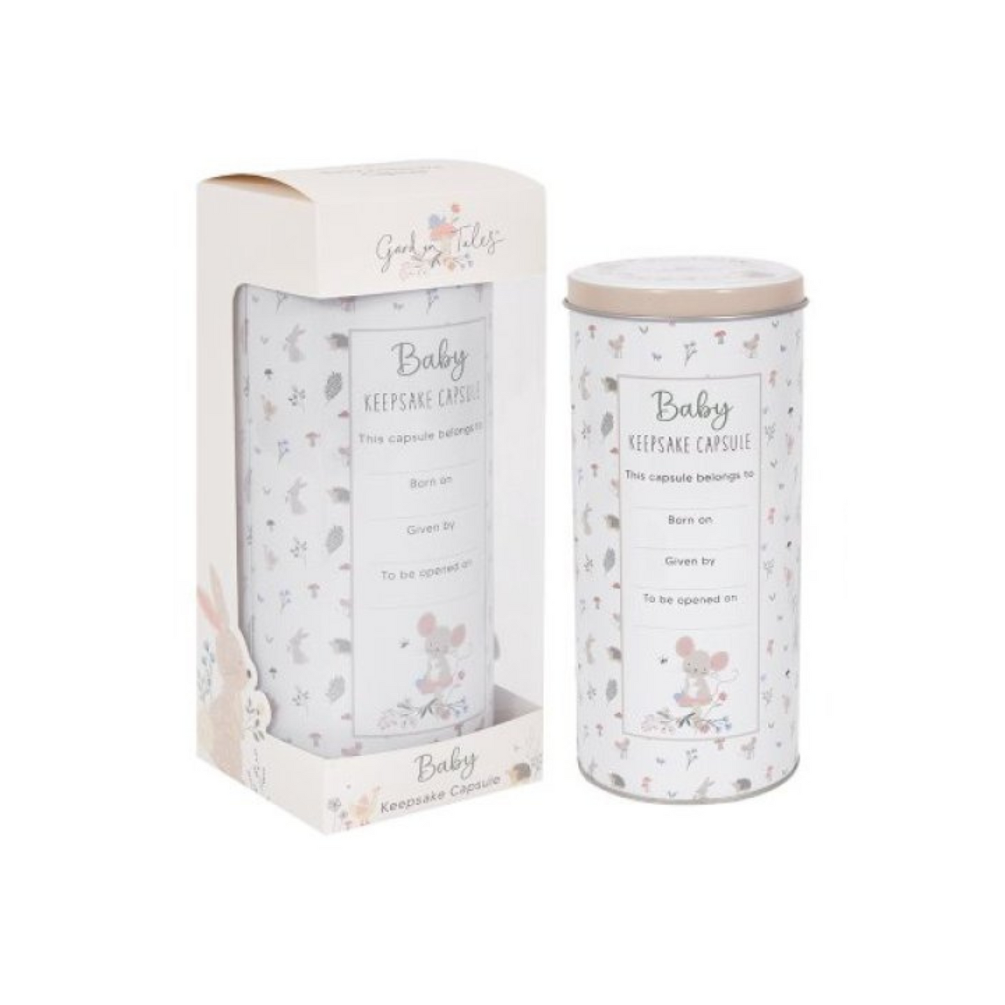 Memory Keepsake Capsule