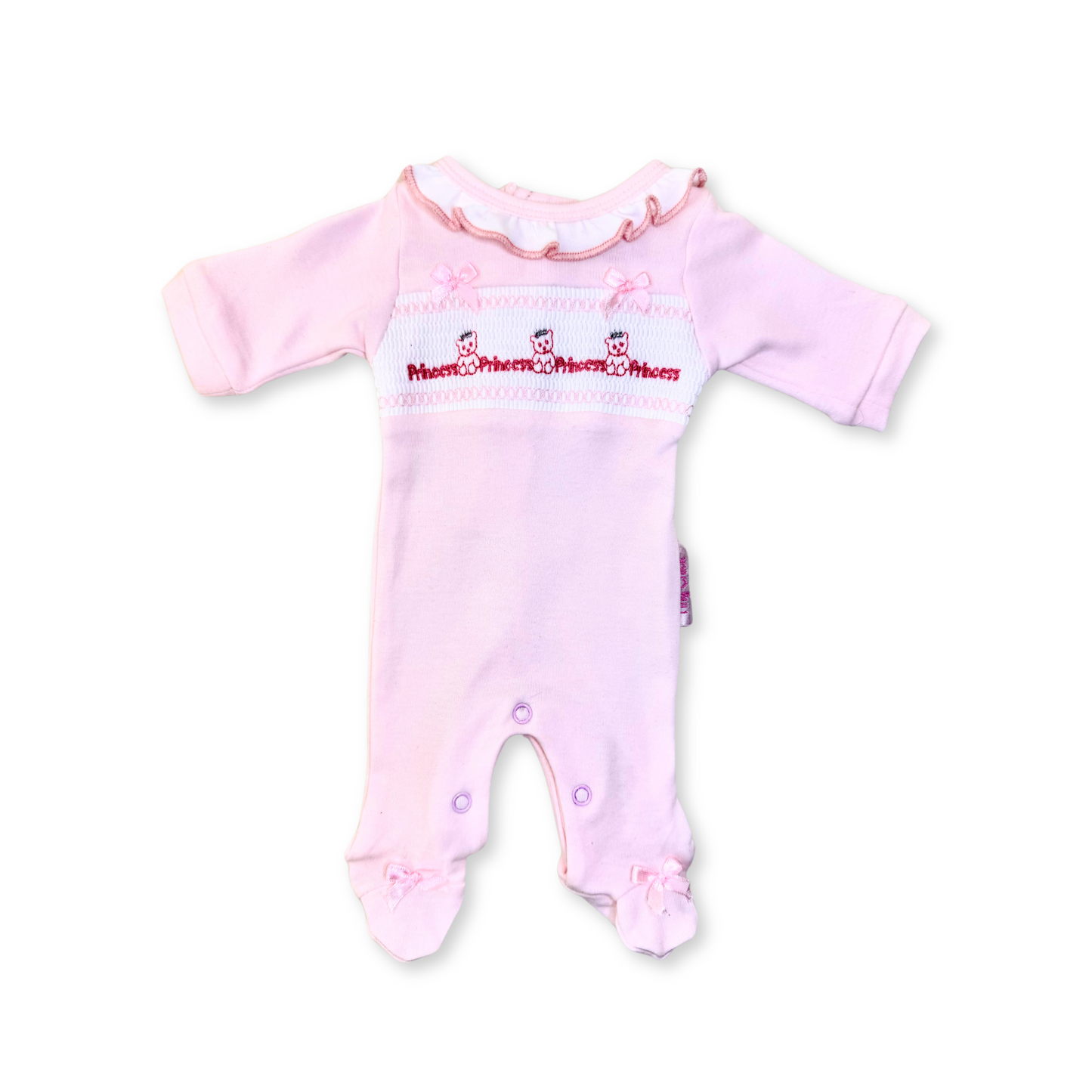 Princess Premmies Sleep-suit