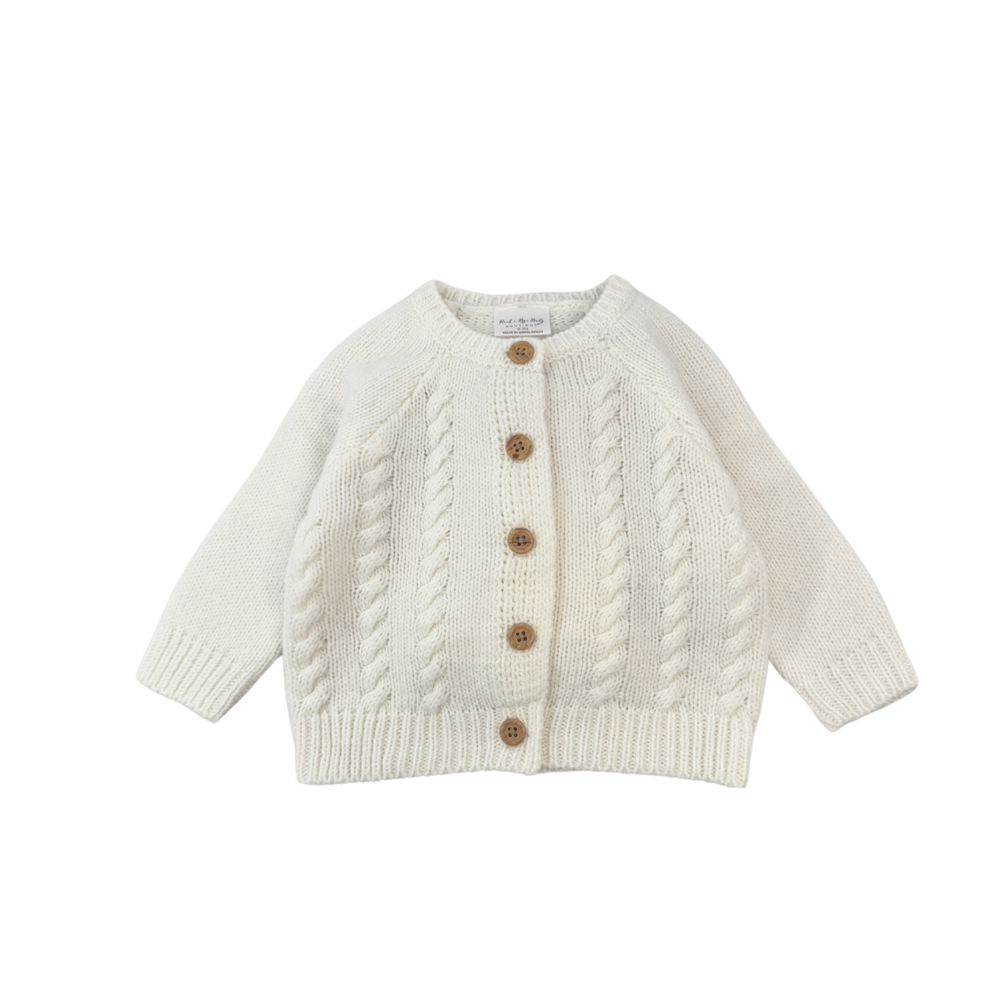 Button Up Cardigan
