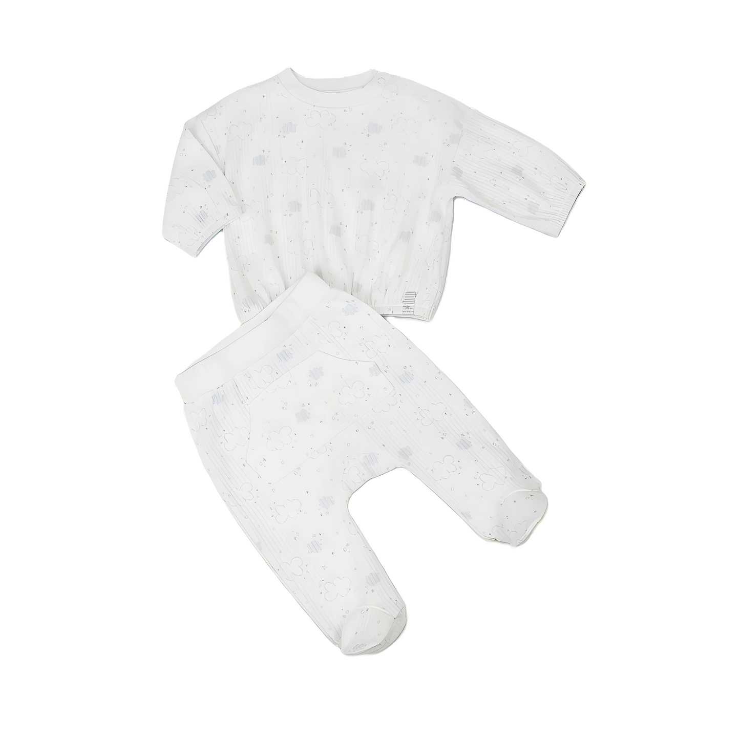 Clouds Full Print Tracksuit