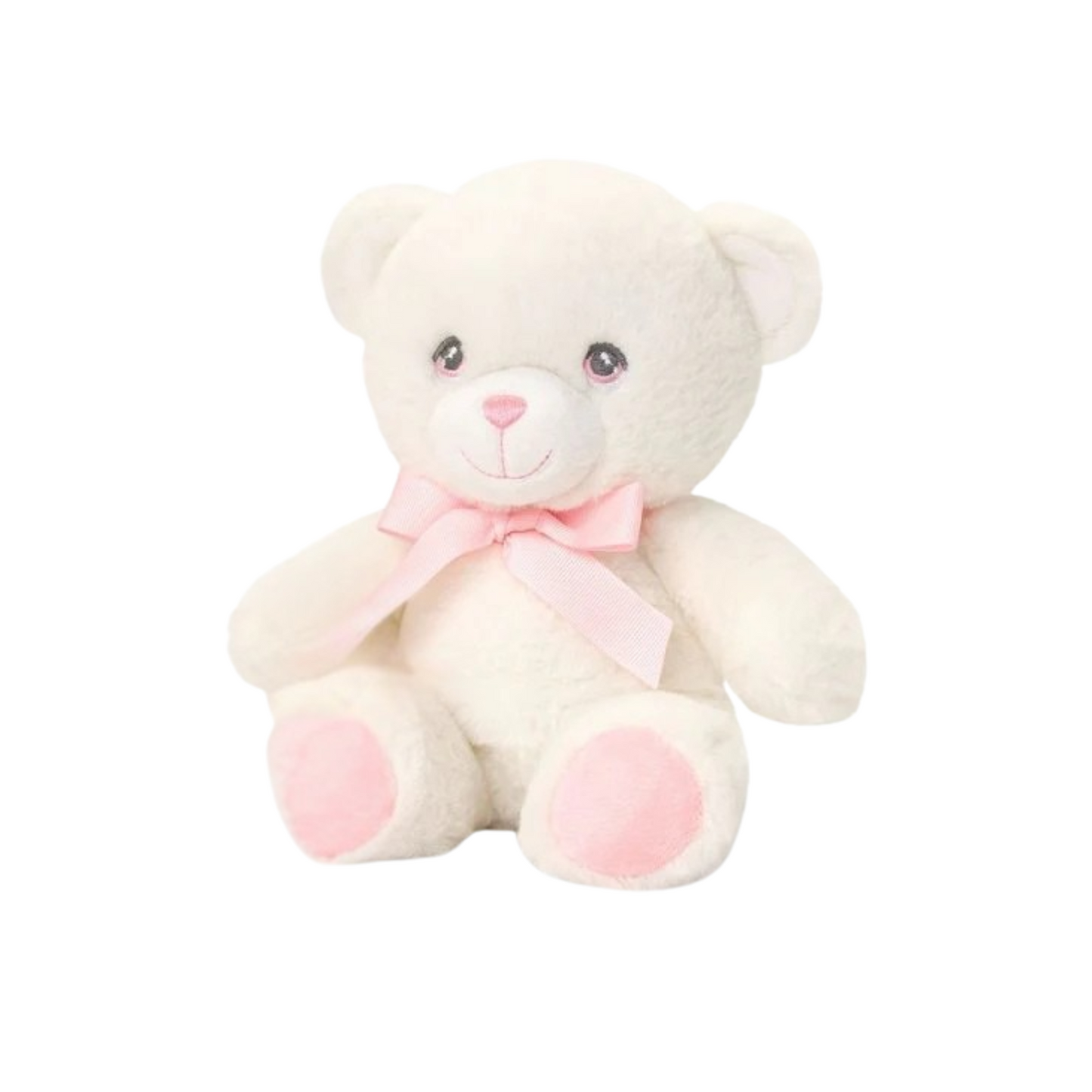 Bow Teddy