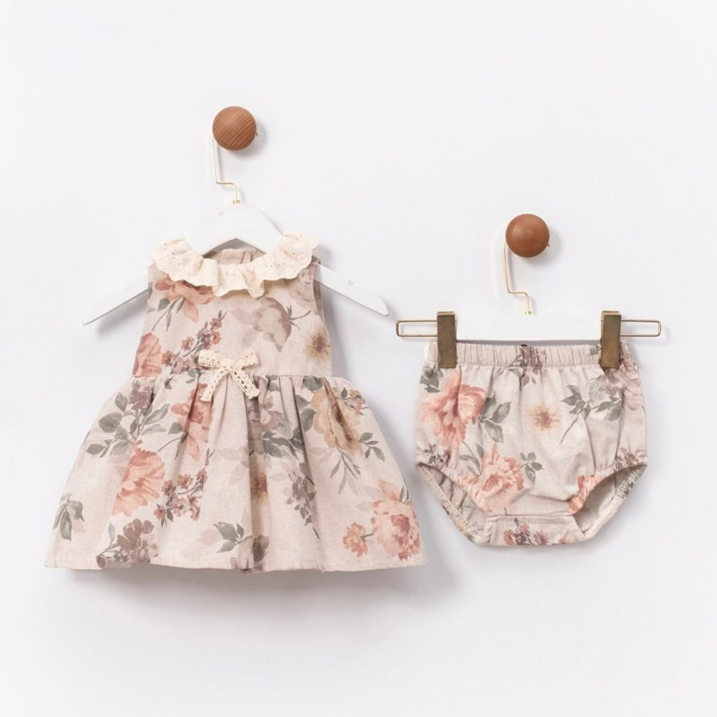 Aurora Dress Set