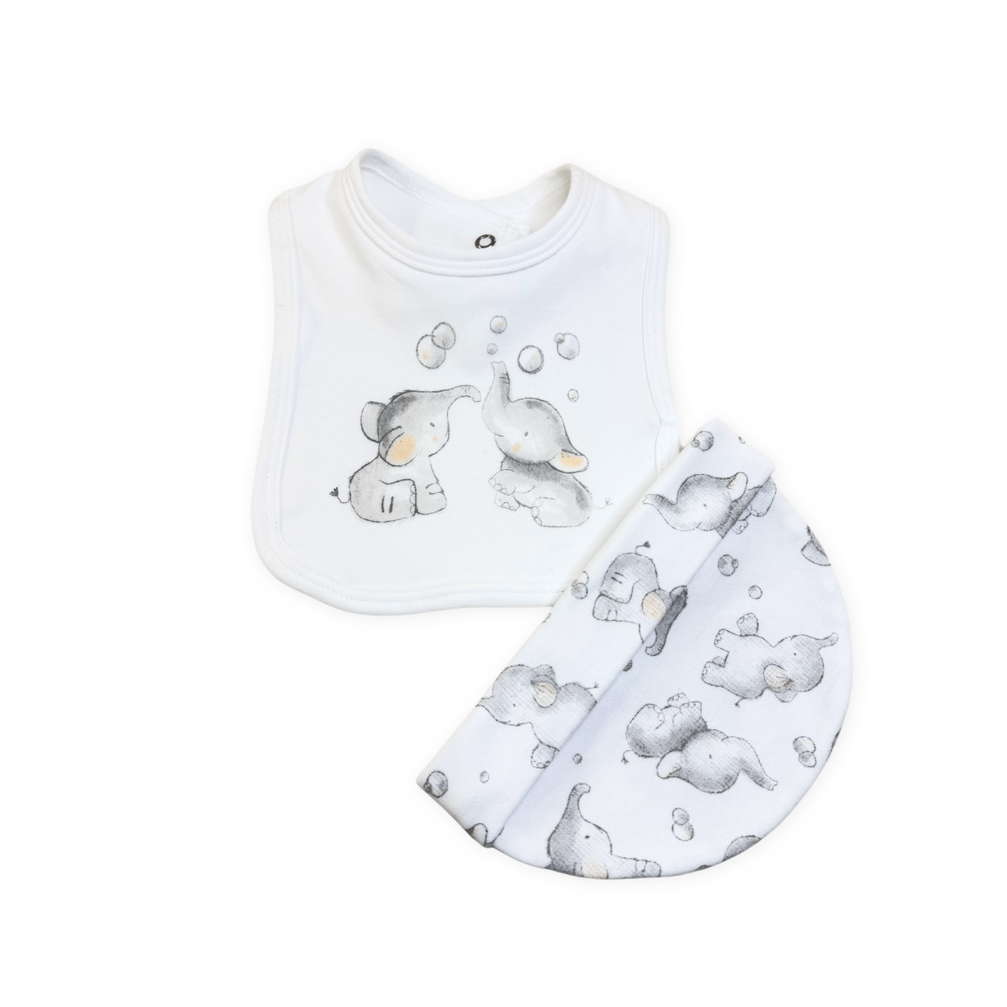Elephant Print 3PC Set