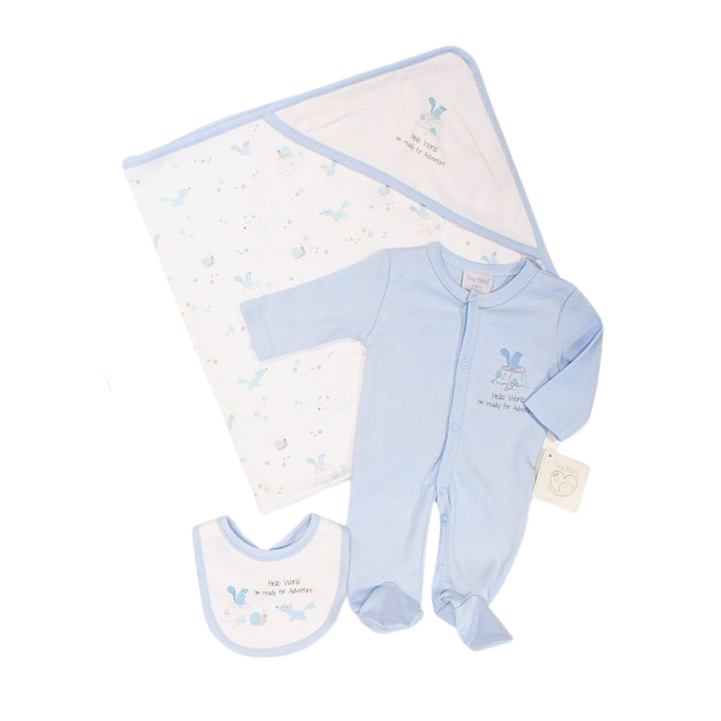 Prem Blanket 3PC Set