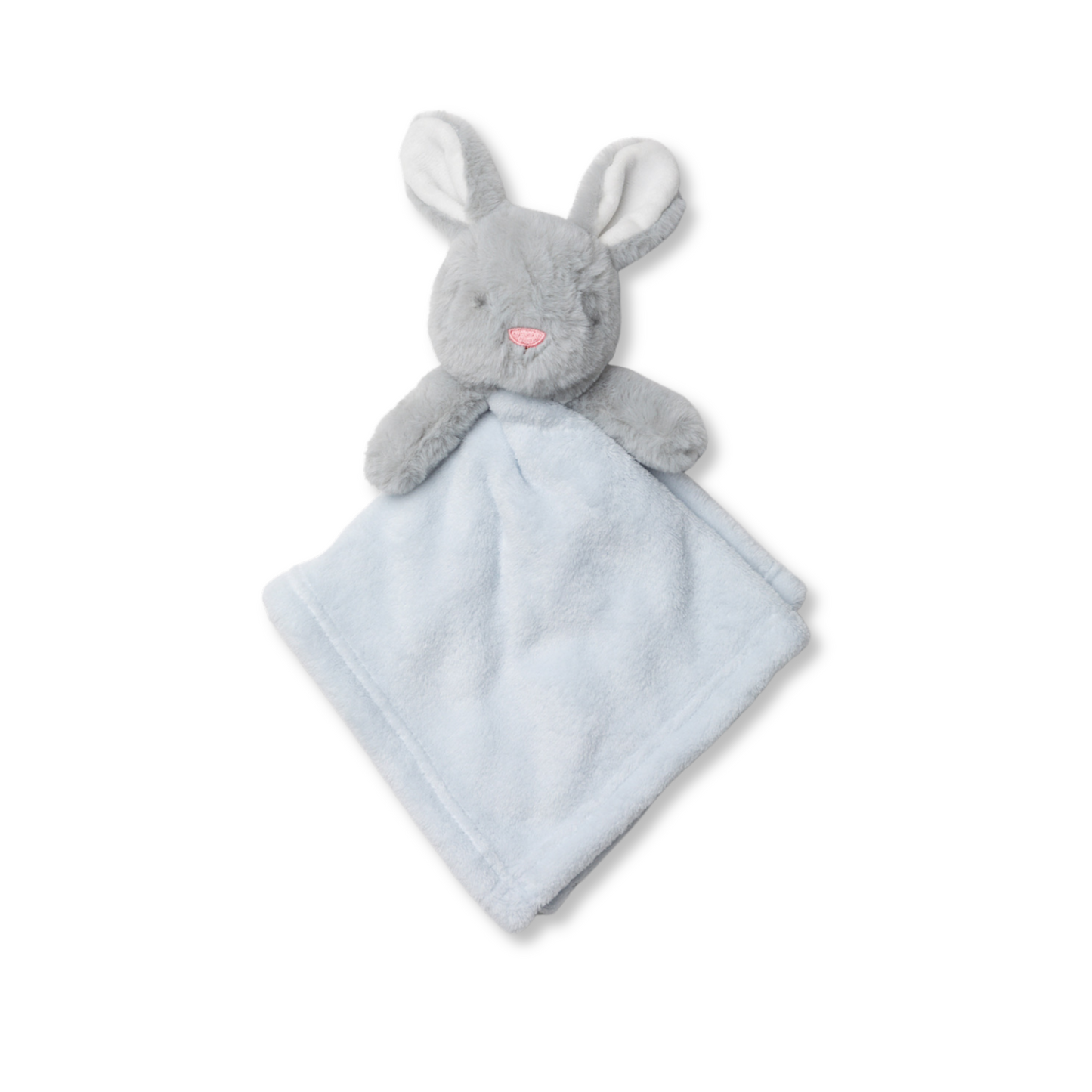 Gray Bunny Comforter