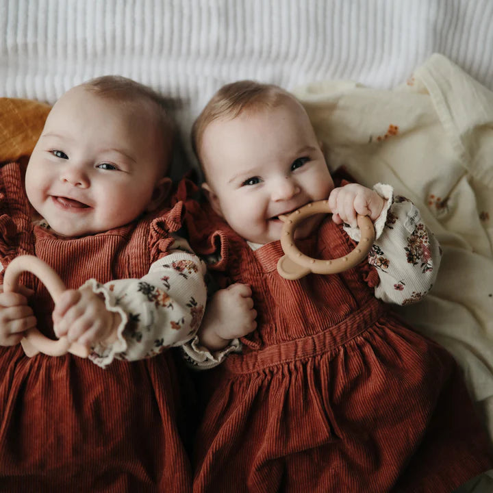 Bear Ring Teether