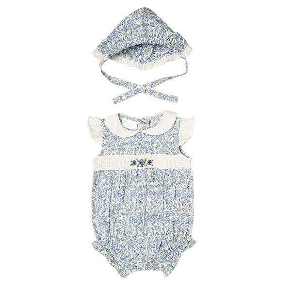 Lavender Dream Bonnet Set
