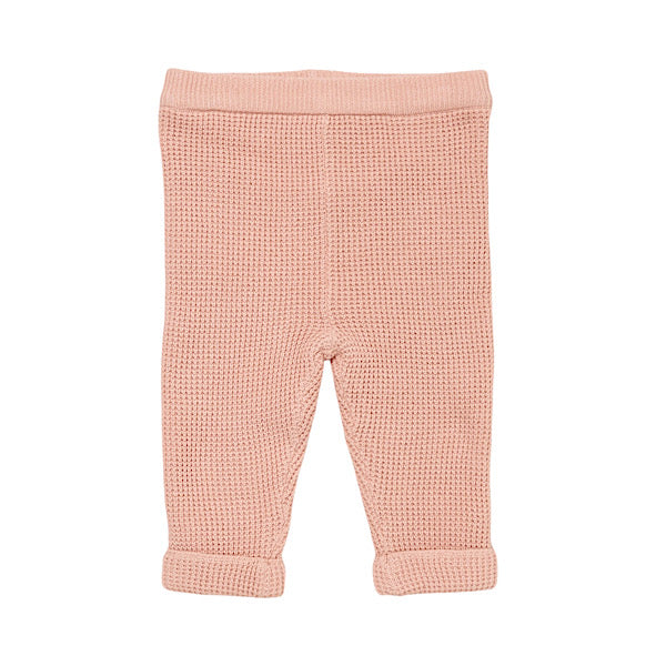 The Bear Sherpa Cardigan & Trousers Set