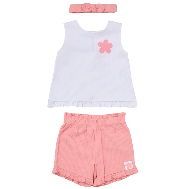 Crepe Shorts Outfit