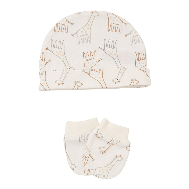 Giraffe Field 5PC Set