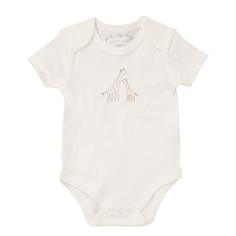 Giraffe Field 5PC Set