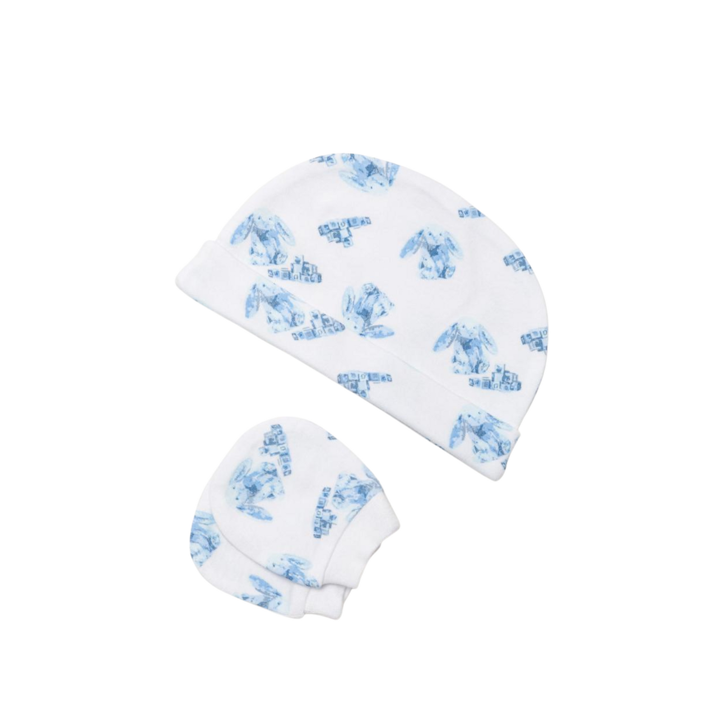 Bunny Playdate 5PC Set