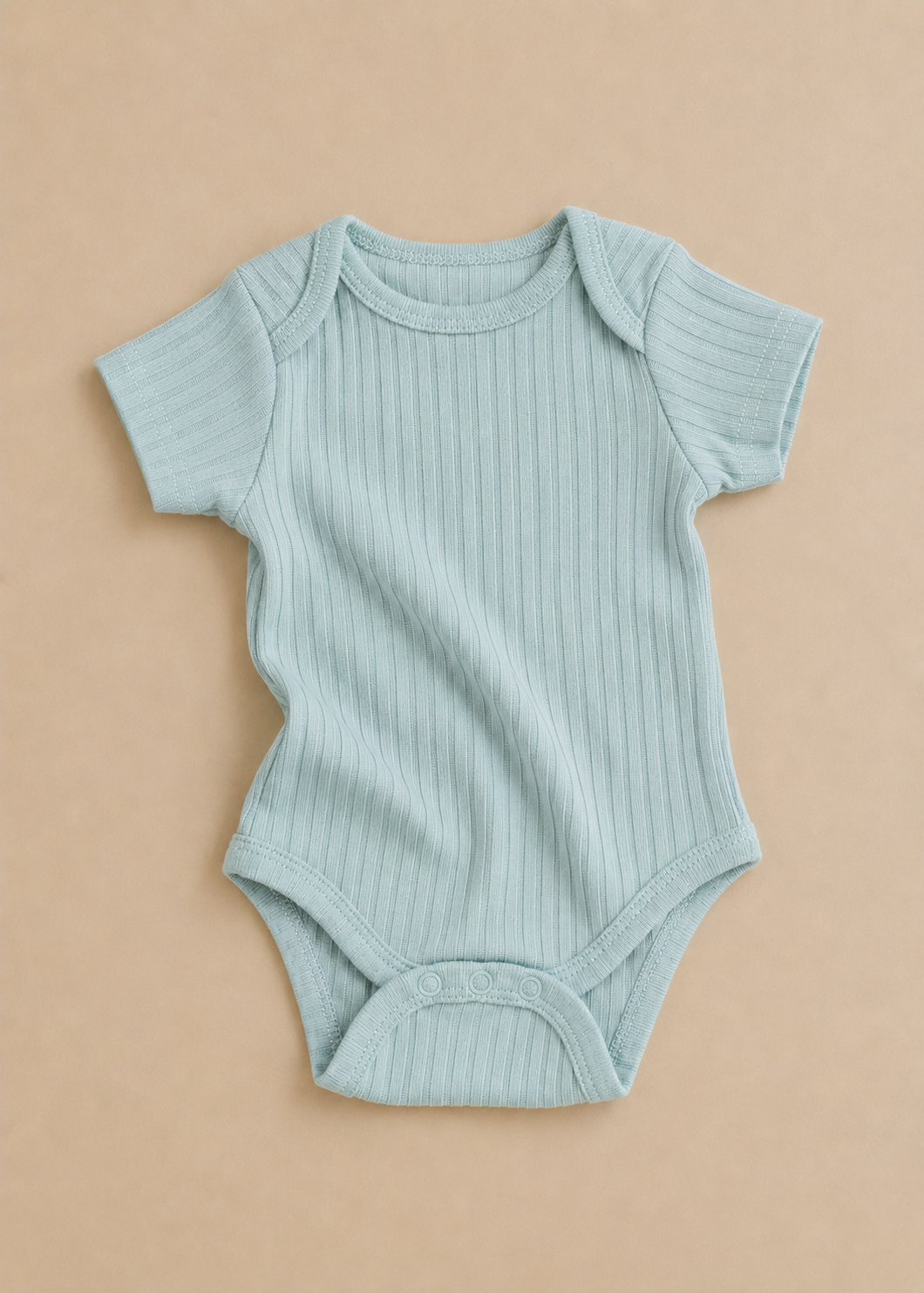 Ribbed Bodysuit