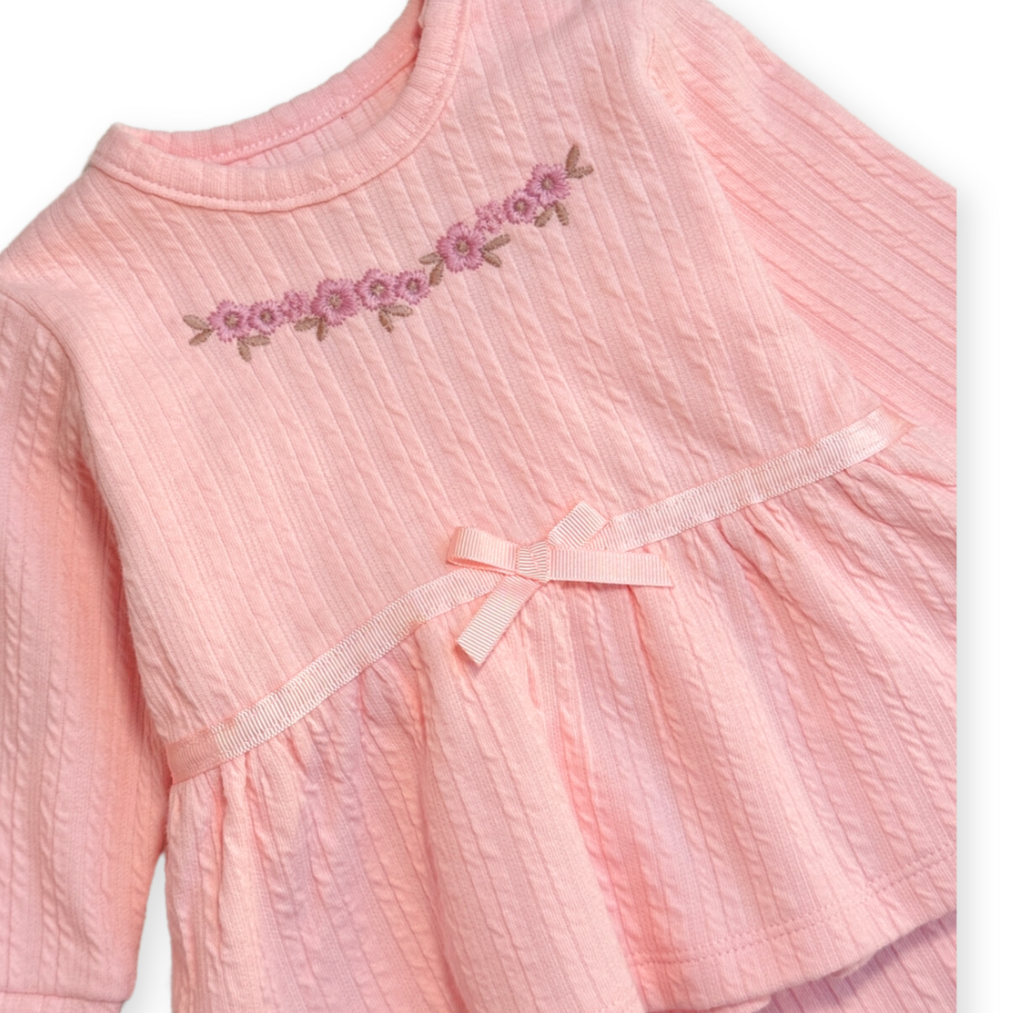 Ruffle 2PC Outfit