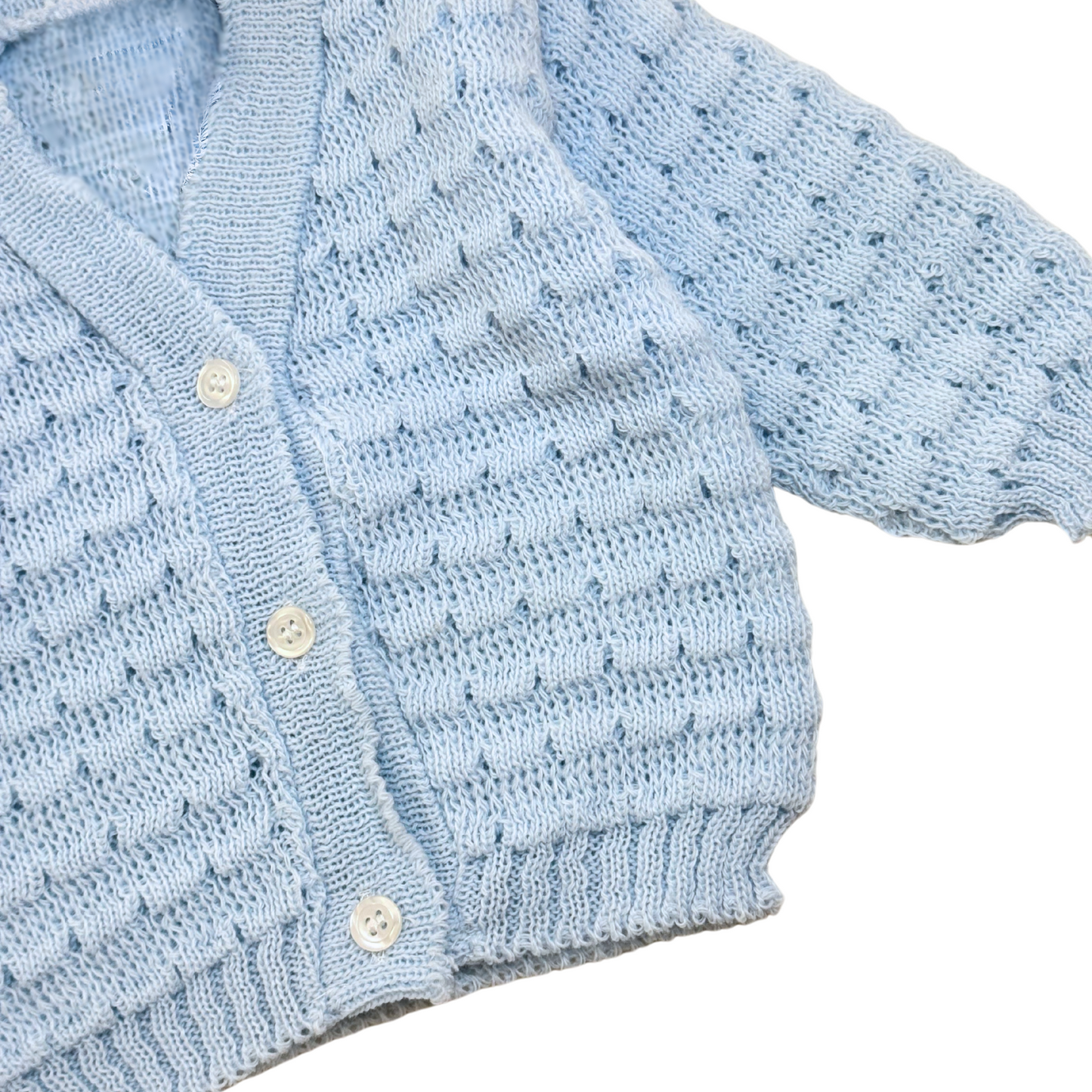 Boys Matinee Cardigan