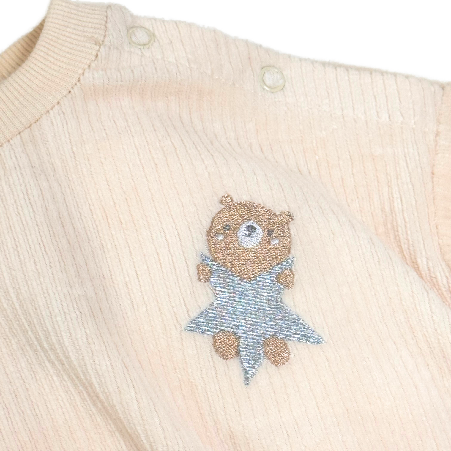 The Teddy Velour Tracksuit