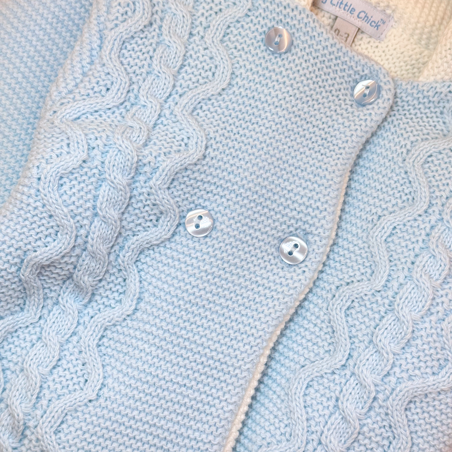 Hooded Cardigan Coat
