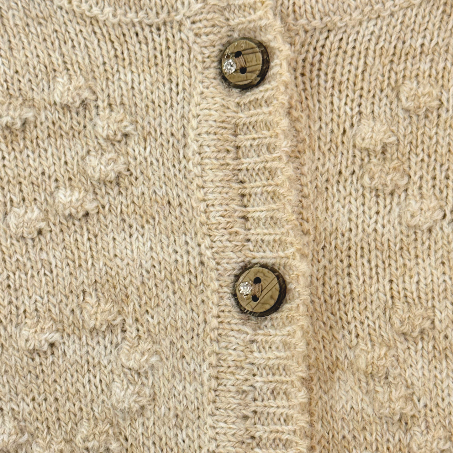 Textured Cardigan