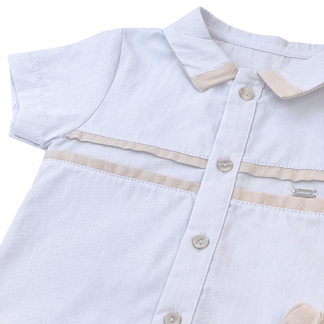 Oliver Shirt & Shorts Set