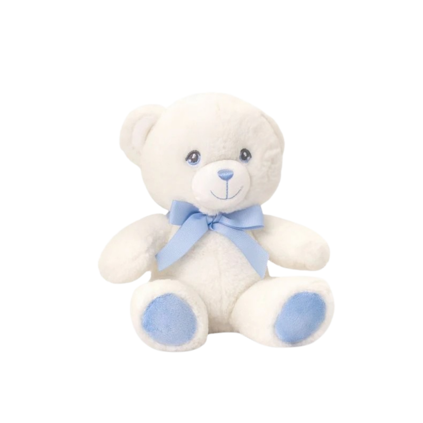 Bow Teddy