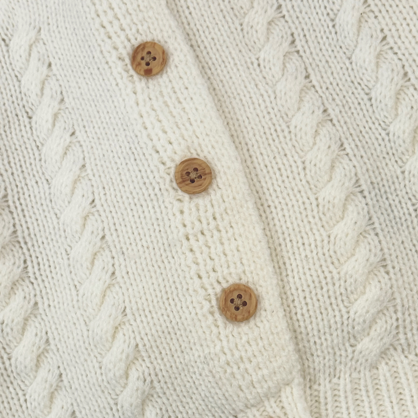 Button Up Cardigan