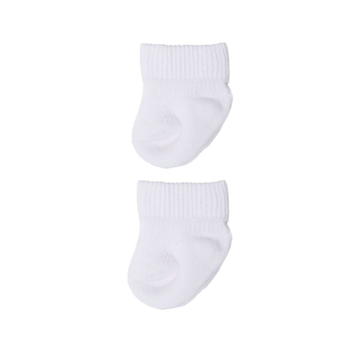 Premature Turnover Socks 2 Pairs