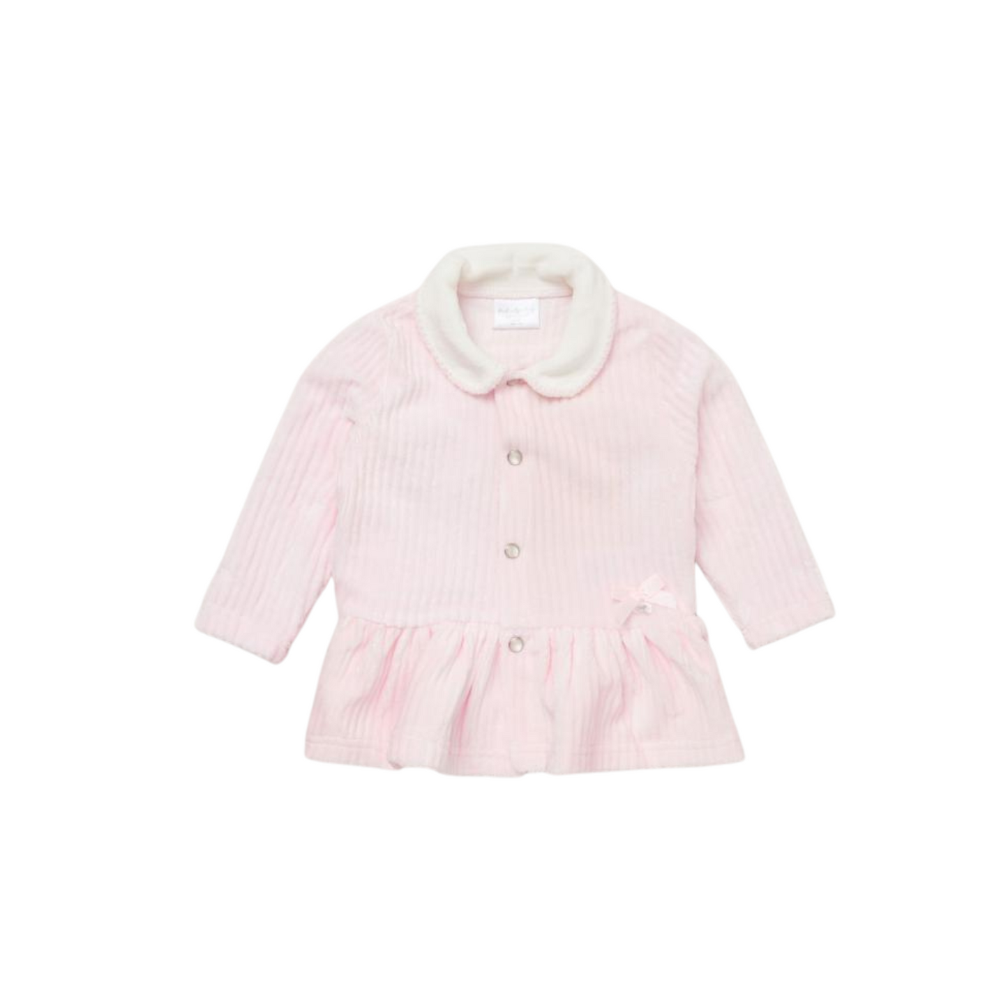 Carol Ribbed Velour Outfit