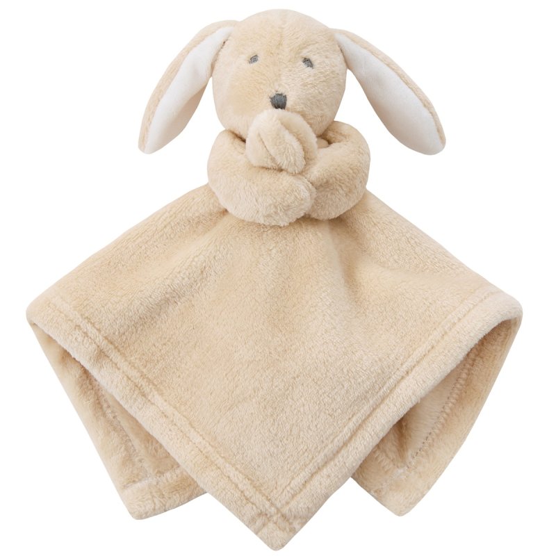 Beige Bunny Comforter
