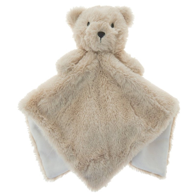 Beige Teddy Comforter