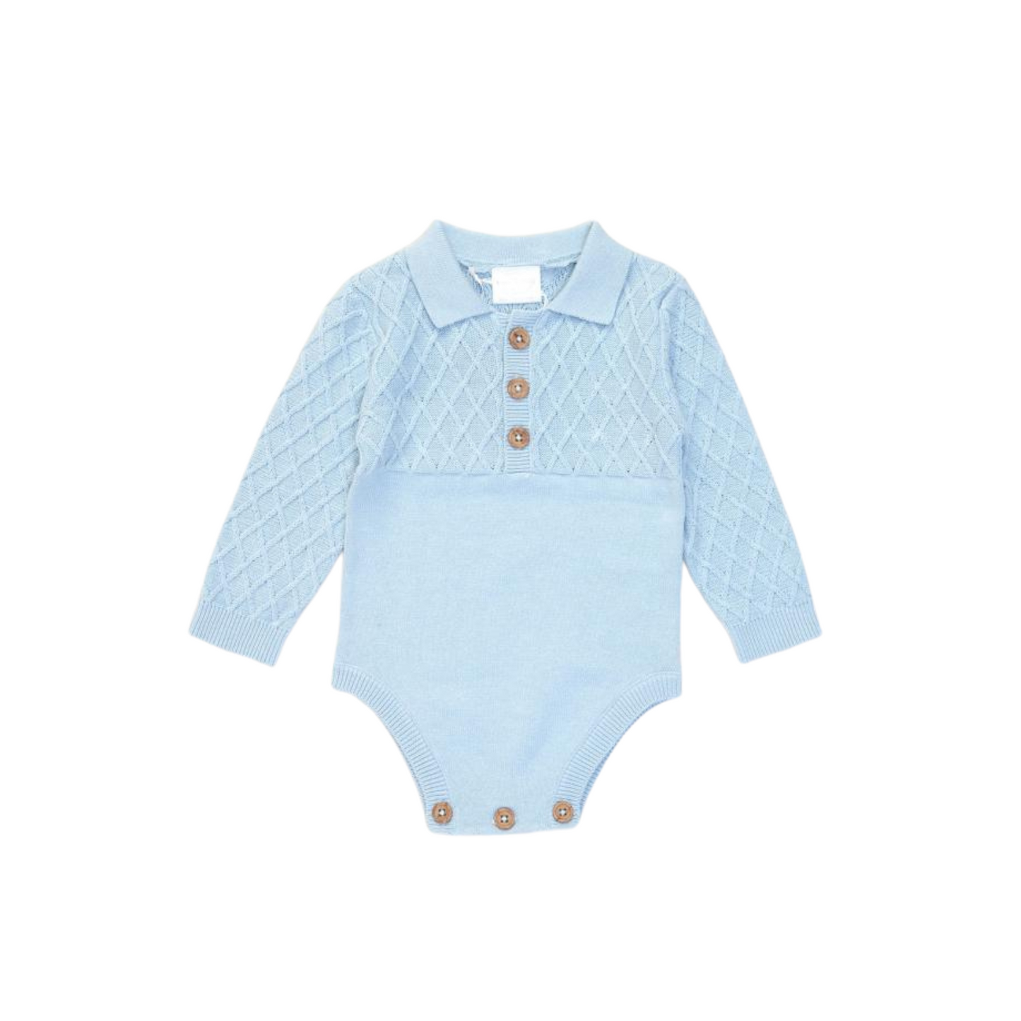Honeycomb True Knit Cotton Set