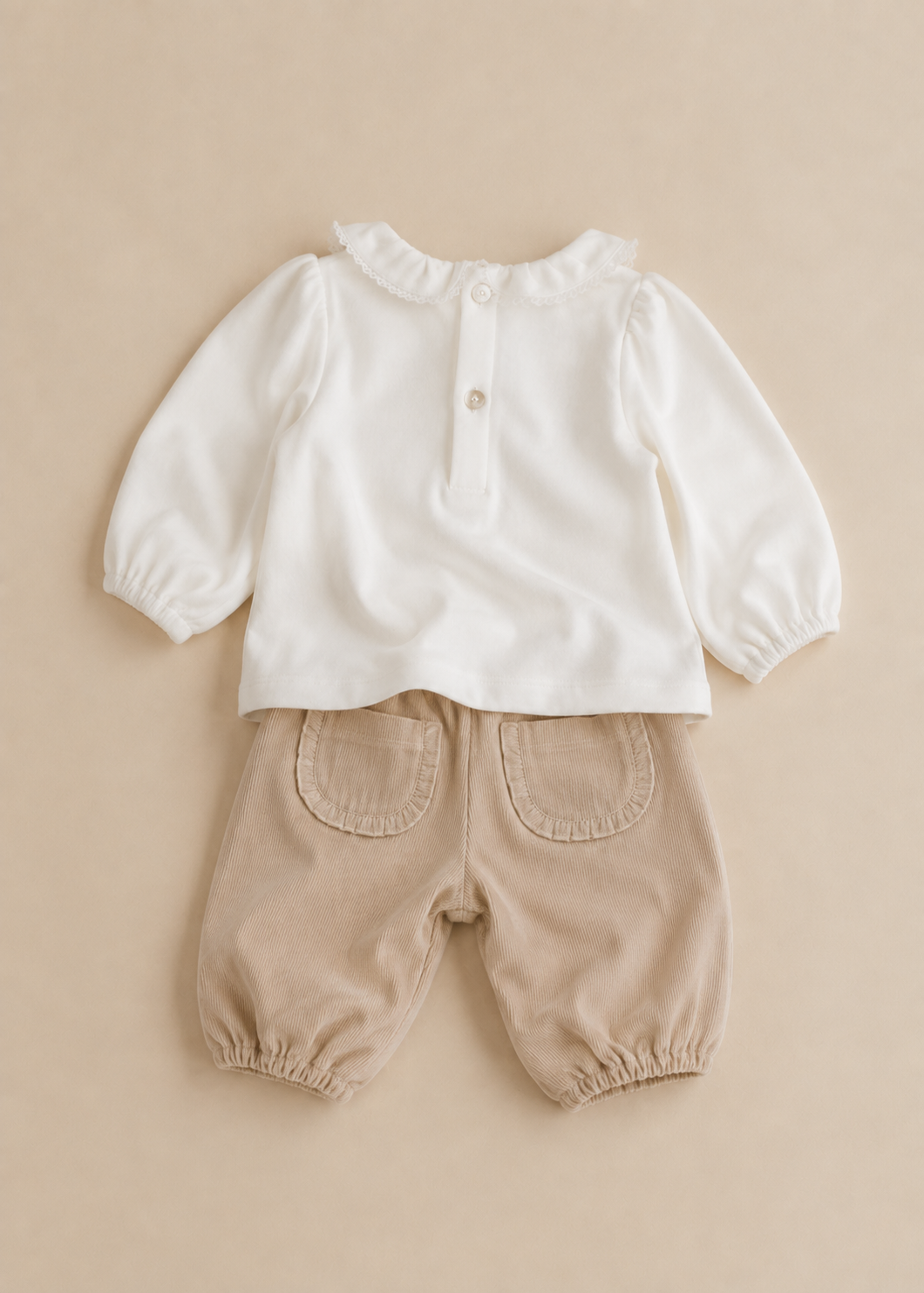 Gracie Two Piece Set