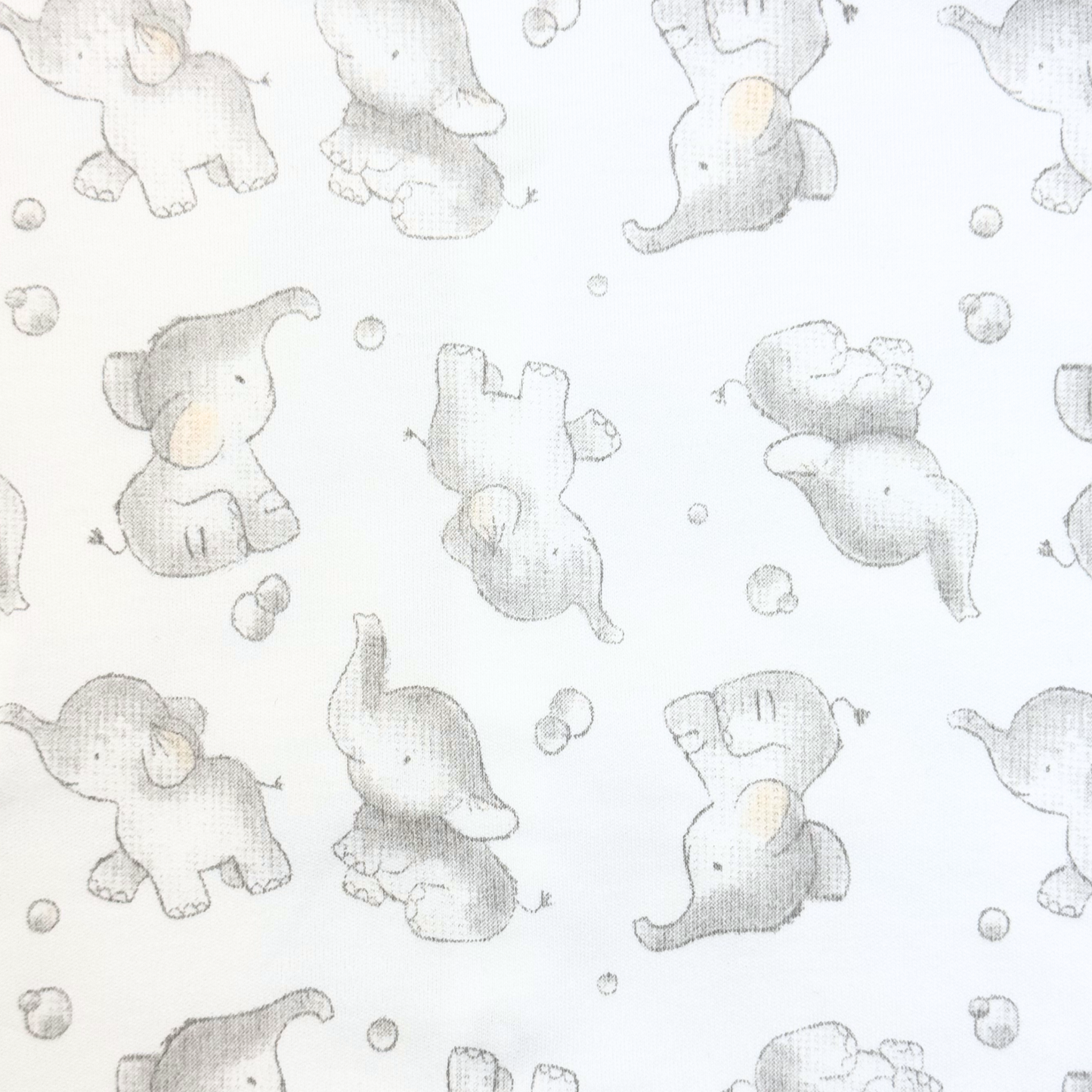 Elephant Print 3PC Set