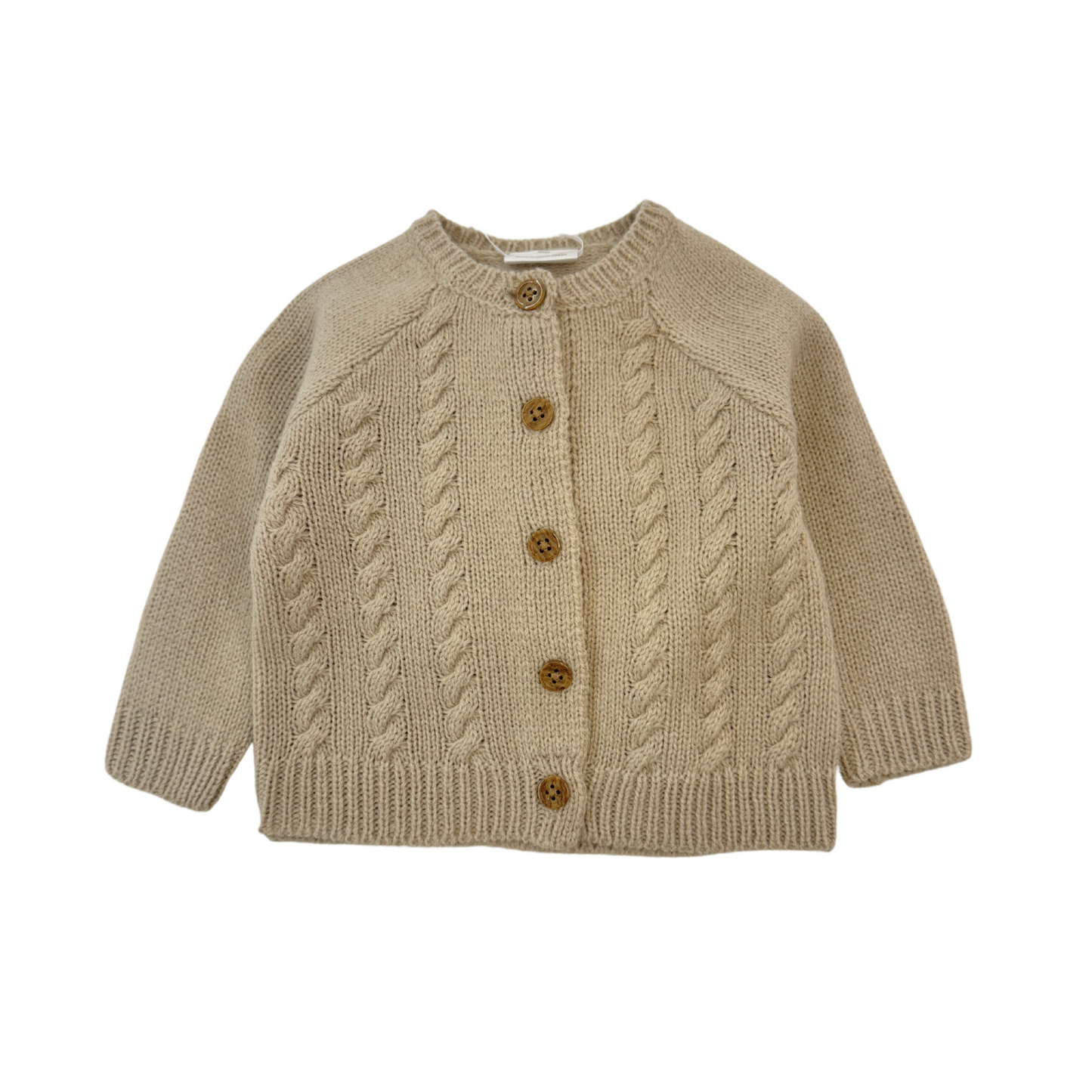 Button Up Cardigan