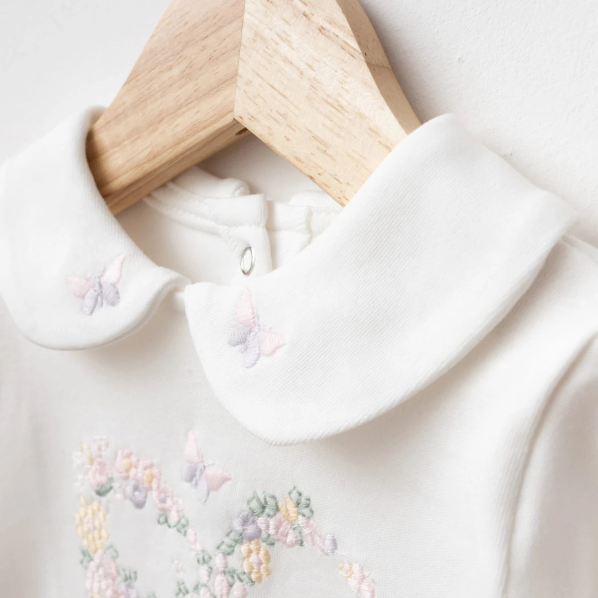Butterfly Meadow Bonnet Set