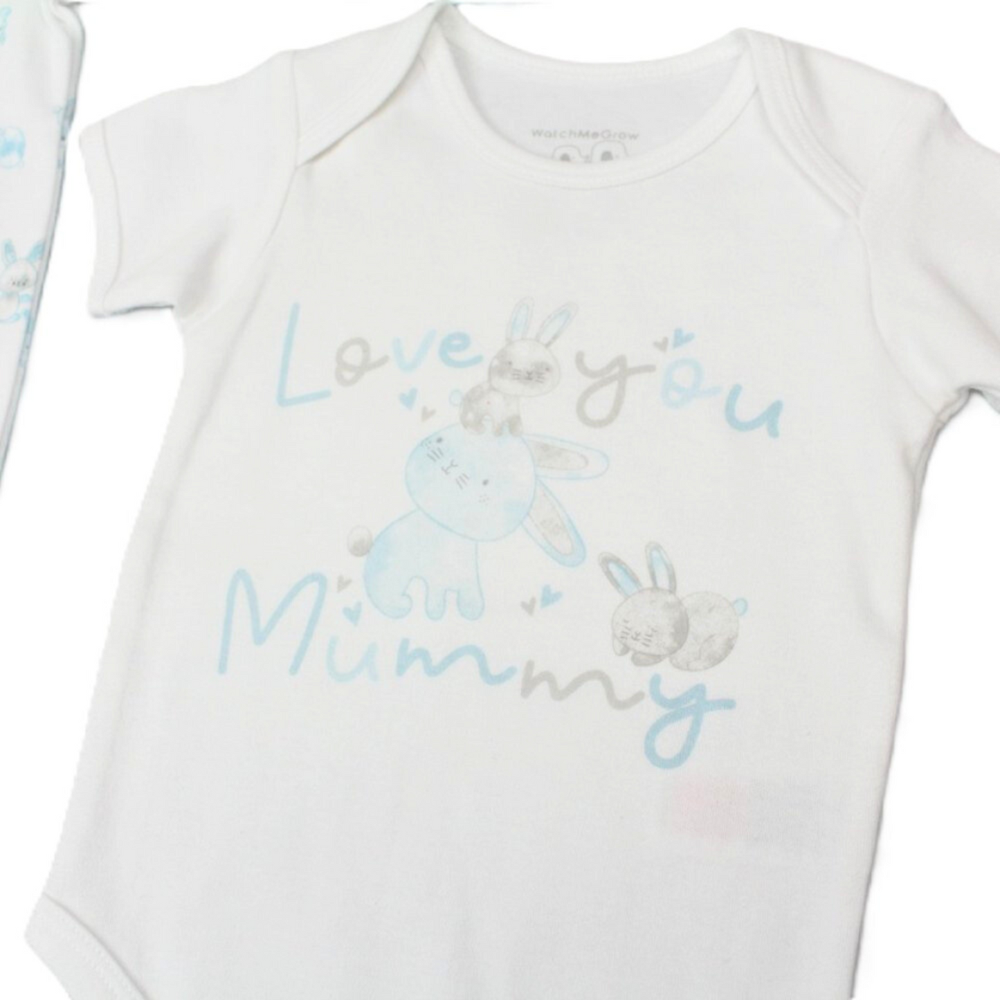 Mummy Bunny Sky 5PC Set
