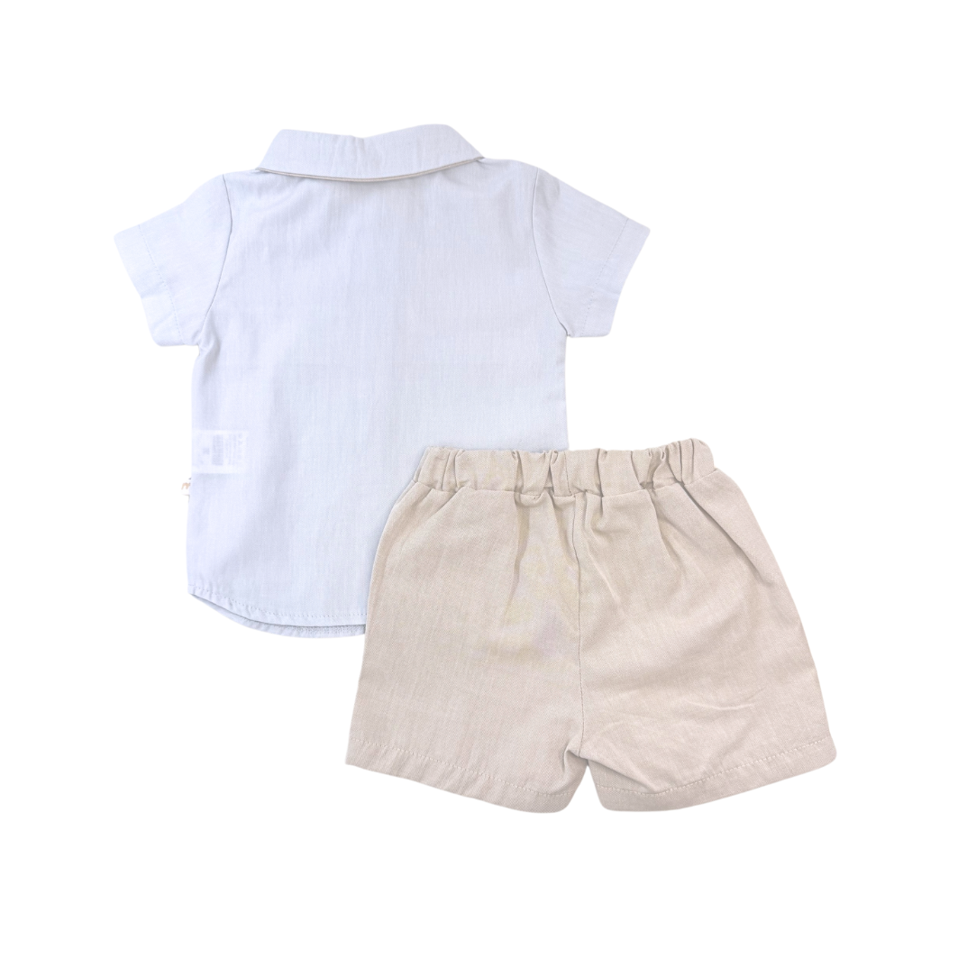Oliver Shirt & Shorts Set