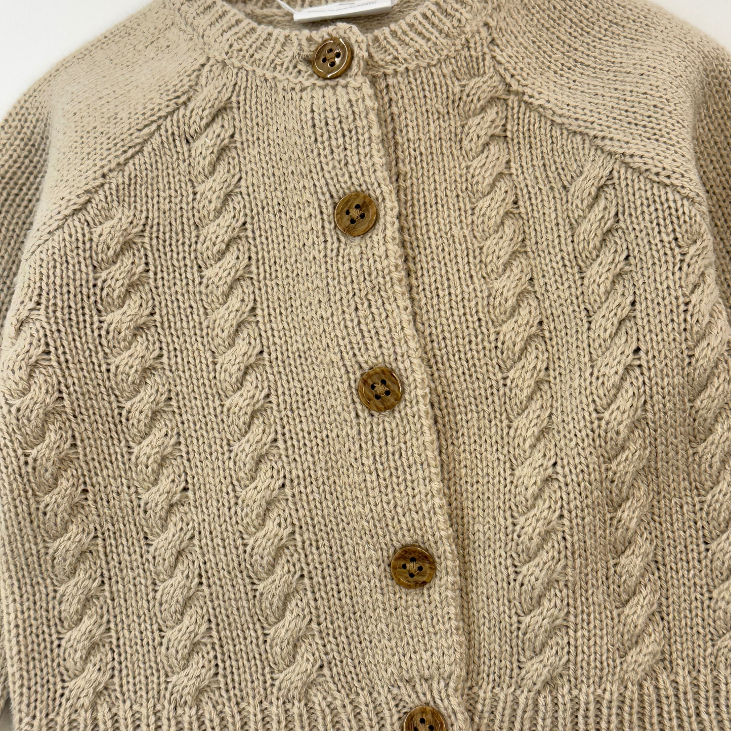 Button Up Cardigan
