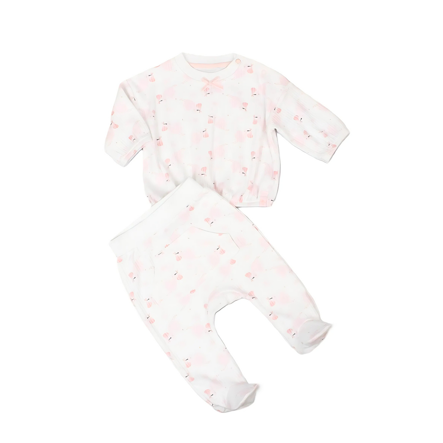 Sweet Stork Full Print Tracksuit