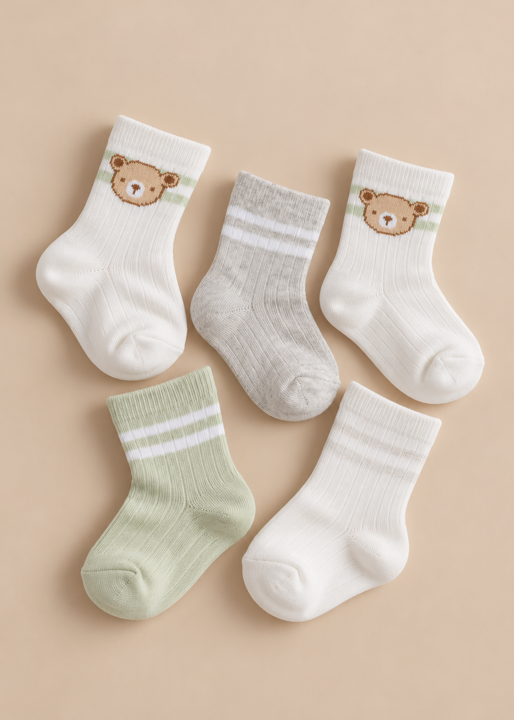 Teddy Bear Sport 5 Pack